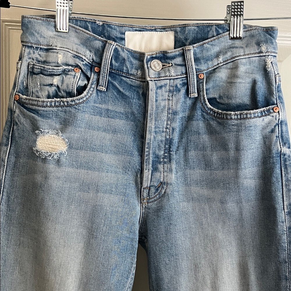 MOTHER jeans tomcat - Picture 3 of 13